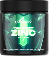 Complex Immunity Zinc, 90 capsules - Minerals