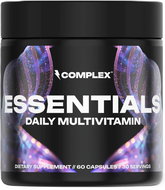 Complex Essentials Multivitamin, 60 capsules - Multivitamin