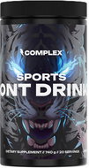 Complex Sports Iont Drink 740 g, Berry Mix - Ionic Drink