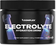 Complex Hydration Drink 233 g, Salty Blackberry - Electrolytes