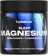 Complex Sleep Magnesium, 90 capsules - Dietary Supplement
