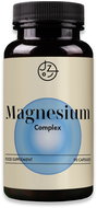 We Eat Healthy Magnesium Complex, 90 capsules - Magnesium