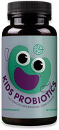 We eat healthy Children's probiotics 60 capsules - Probiotics