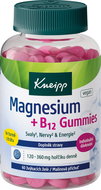 Kneipp Magnesium + B12 60 gummies - Magnesium