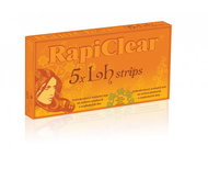 RapiClear 5 × LH strips - Home Test