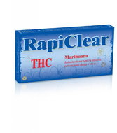 RapiClear THC (marijuana), 1 pcs - Home Test