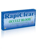 RapiClear Occult Bleeding, 1 pc - Home Test