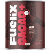 BrainMax Fuelix Cacao+, 300 g - Dietary Supplement