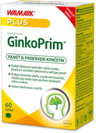 Walmark GinkoPrim 60 tablets - Dietary Supplement