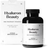 ANNA BRANDEJS Hyaluron Beauty 60 pcs - Hyaluronic acid