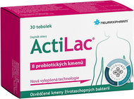 ActiLac 30 tobolek - Probiotics