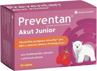 Preventan Akut Junior 30 tablet - Dietary Supplement