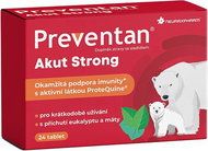 Preventan Akut Strong 24 tablet - Dietary Supplement