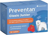 Preventan Clasic Junior 30 tablet - Dietary Supplement
