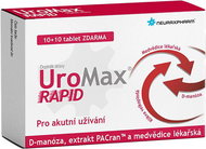 Farmax UroMax Rapid 10+10 tablet - Dietary Supplement