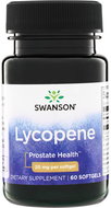 Swanson Lycopene 20mg 60 Softgels - Dietary Supplement
