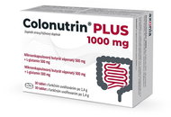 Colonutrin PLUS 1000 mg 30 tablet s funkčním uvolňováním - Dietary Supplement