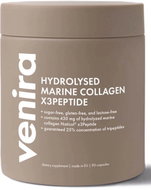 VENIRA hydrolysed marine collagen x3Peptide 90 capsules - Colagen