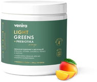 VENIRA Light greens + prebiotics mango 168 g - Greens