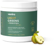 VENIRA Light greens + probiotics pear 168 g - Greens