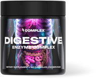 Complex Digestive Enzymes, 90 kapslí - Digestive Enzymes