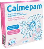 Calmepam 30 kapslí - Dietary Supplement