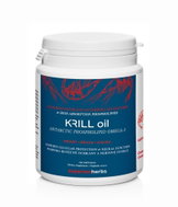 Superionherbs KRILL oil s astaxanthinem 100 kapslí - Krill Oil