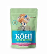 Superionherbs KOHI Focus Gummies 60 želé bonbonů - Dietary Supplement