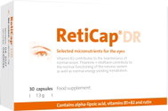 RetiCap® DR 30 capsules - Dietary Supplement