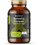 BrainMax Boswellia Complex 60 vegetable capsules - Dietary Supplement