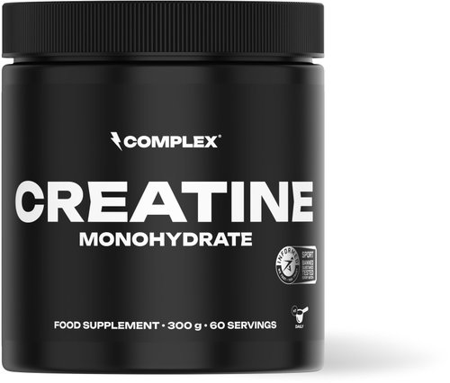 Complex Creatine Monohydrate 300 g - Creatine - Main image