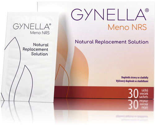 GYNELLA Meno NRS 30 × 2,6 g sáčky - Dietary Supplement - Main image