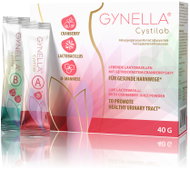 GYNELLA Cystilab 10 × 40 g sáčky - Dietary Supplement