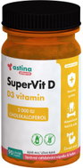 Astina Pharm SuperVit D3 Vitamin 2000 IU 90 Capsules - Vitamin D3