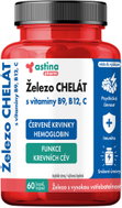Astina Pharm CHELATED Iron with Vitamins 60 capsules - Iron