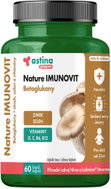 Astina Pharm Nature IMUNOVIT 60 Capsules - Beta-glucan