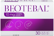 BEOTEBAL 10mg 30 Tablets - Medicinal Product