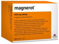 Magnerot 500 mg 200 Uncoated Tablets II - Medicinal Product