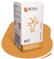 Betula Kolostrum kozí 60 tobolek 250 mg - Colostrum