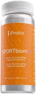 iProbio SPORTbiom+ for athletic performance and post-exercise recovery 90 capsules - Probiotics