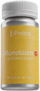 iProbio iMunobiom+ for Immune Support and Defence 60 Capsules - Probiotics