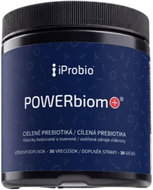 iProbio POWERbiom+ Targeted Prebiotic Fibre 30 Sachets - Fibre