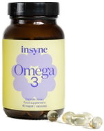 Insync Omega 3 60 kapslí - Omega 3