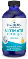 Nordic Naturals Ultimate Omega Liquid 2840 mg 237 ml - Omega 3