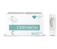 Cerviron 10 vaginálních ovulí - Medical Device