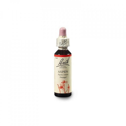 Dr. Bach Original Aspen 20 ml - Dietary Supplement - Main image