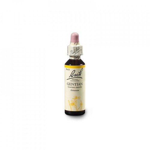 Dr. Bach Original Gentian 20 ml - Dietary Supplement - Main image