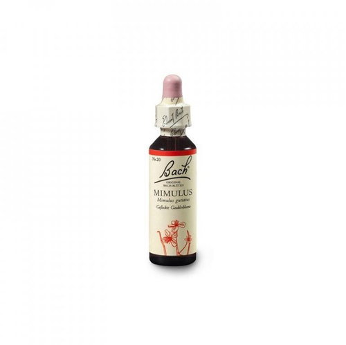 Dr. Bach Original Mimulus 20 ml - Dietary Supplement - Main image