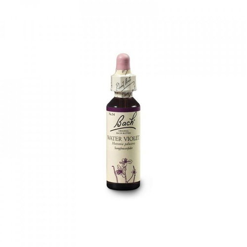 Dr. Bach Original Water Violet 20 ml - Dietary Supplement - Main image