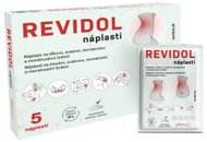 REVIDOL Náplasti 5 ks - Medical Device